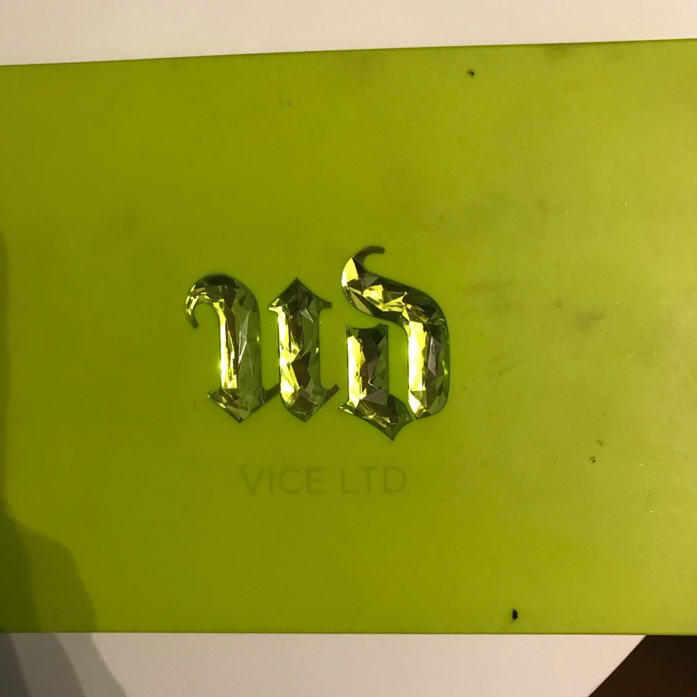 Urban decay make up palette